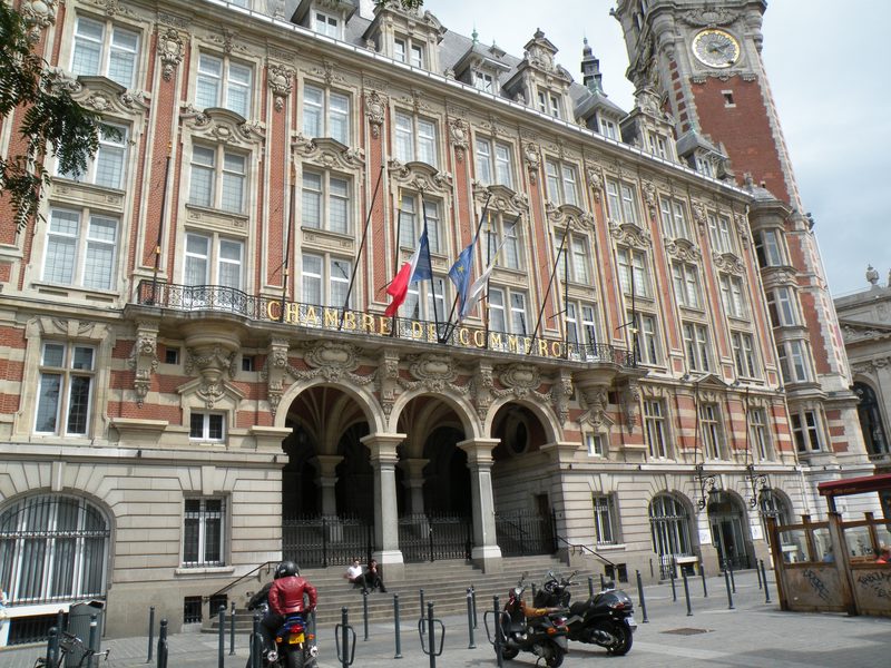  La Chambre de Commerce